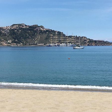 Porta Del Vento Bed and Breakfast Giardini Naxos Εξωτερικό φωτογραφία