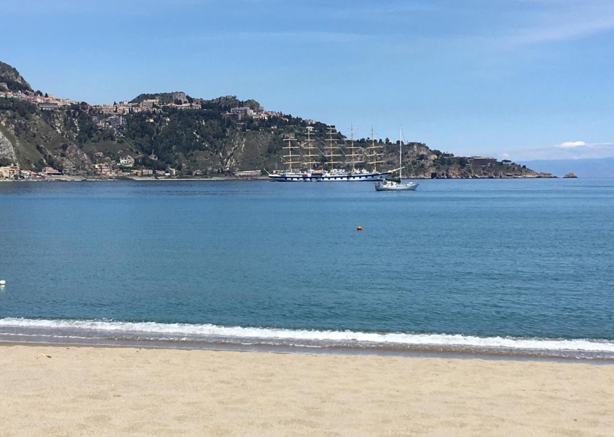 Porta Del Vento Bed and Breakfast Giardini Naxos Εξωτερικό φωτογραφία