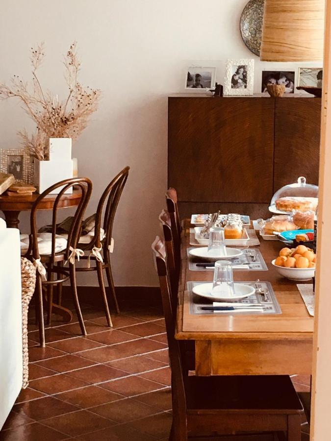 Porta Del Vento Bed and Breakfast Giardini Naxos Εξωτερικό φωτογραφία