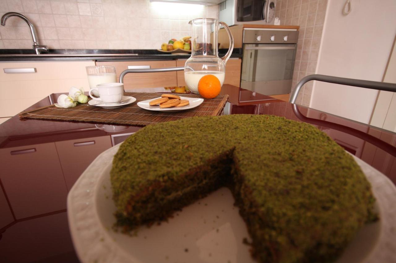 Porta Del Vento Bed and Breakfast Giardini Naxos Εξωτερικό φωτογραφία