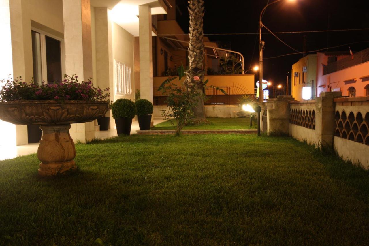 Porta Del Vento Bed and Breakfast Giardini Naxos Εξωτερικό φωτογραφία