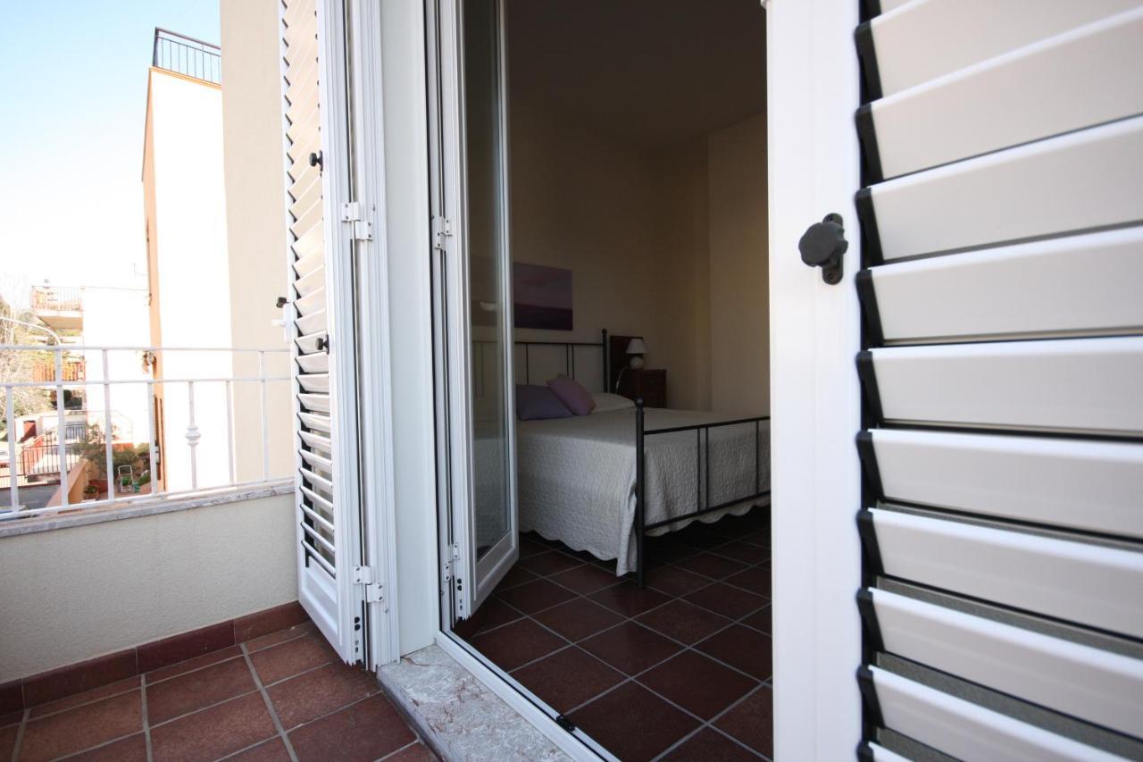 Porta Del Vento Bed and Breakfast Giardini Naxos Εξωτερικό φωτογραφία