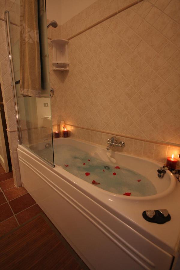Porta Del Vento Bed and Breakfast Giardini Naxos Εξωτερικό φωτογραφία