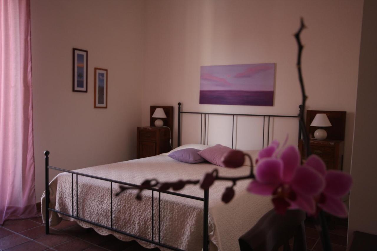 Porta Del Vento Bed and Breakfast Giardini Naxos Εξωτερικό φωτογραφία