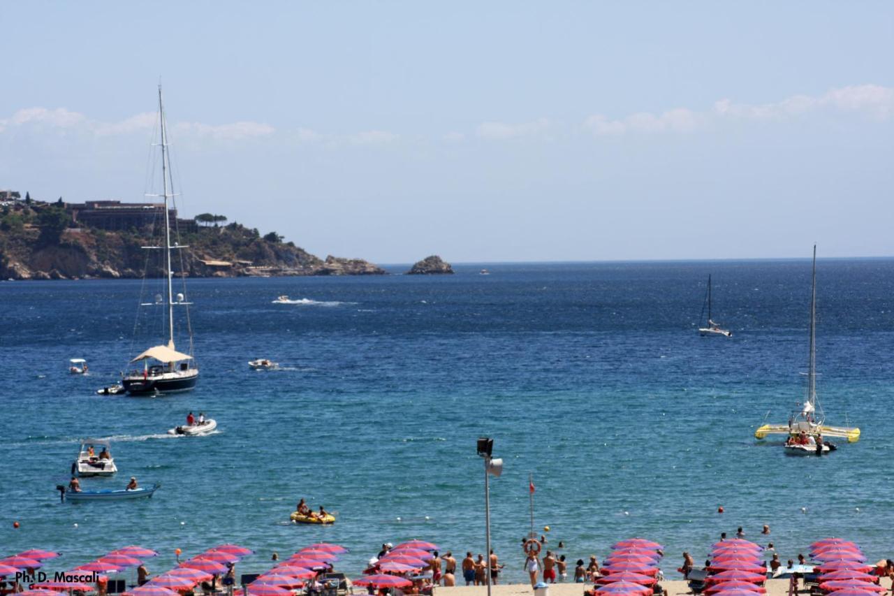 Porta Del Vento Bed and Breakfast Giardini Naxos Εξωτερικό φωτογραφία
