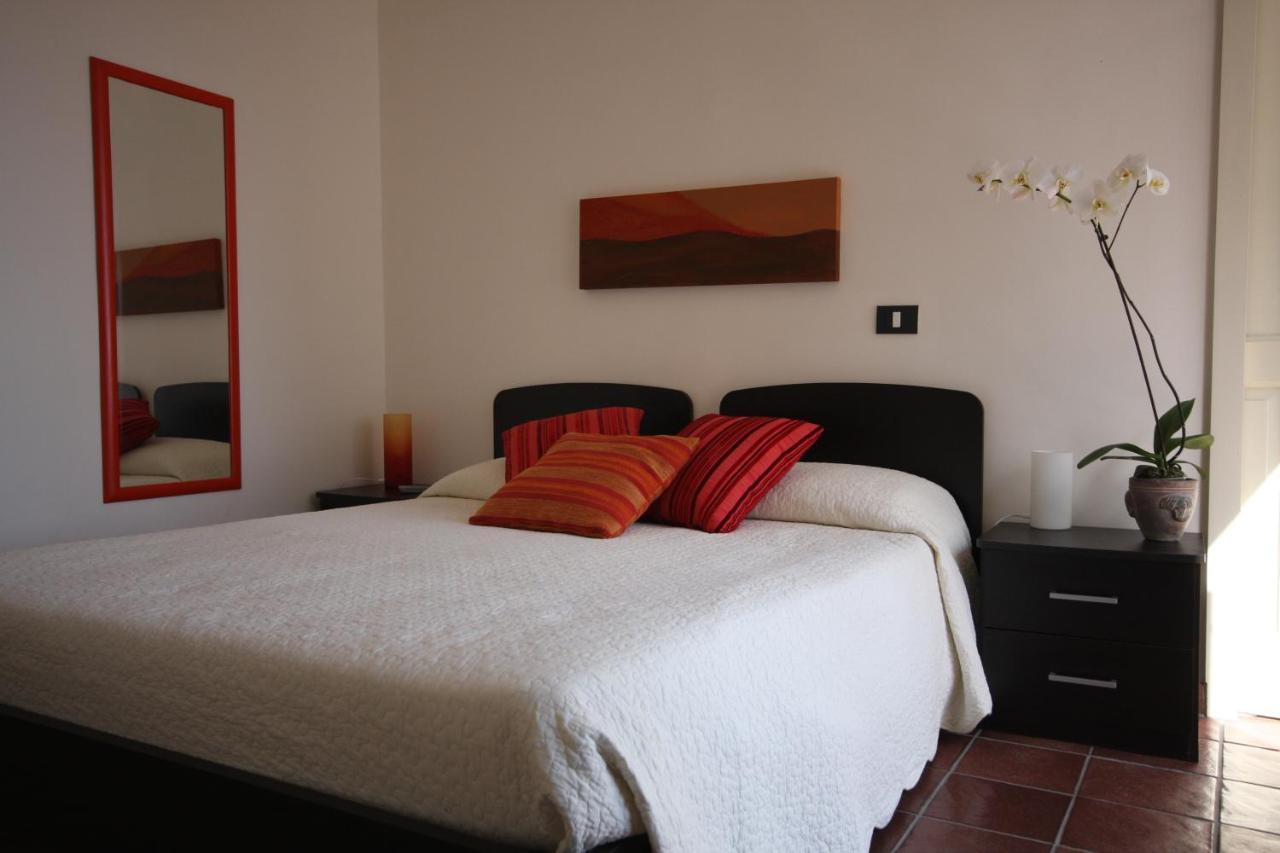 Porta Del Vento Bed and Breakfast Giardini Naxos Εξωτερικό φωτογραφία