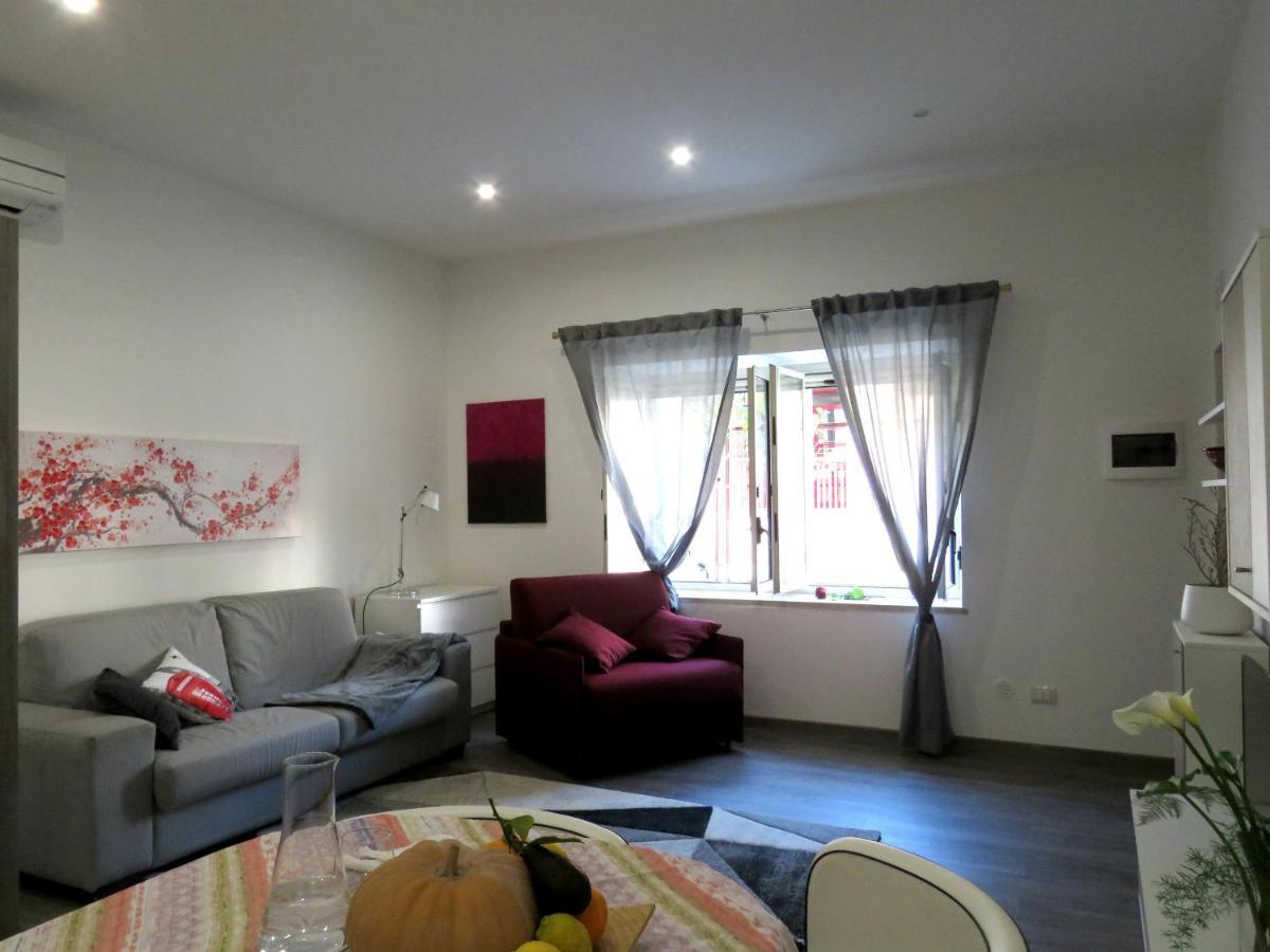 Porta Del Vento Bed and Breakfast Giardini Naxos Εξωτερικό φωτογραφία