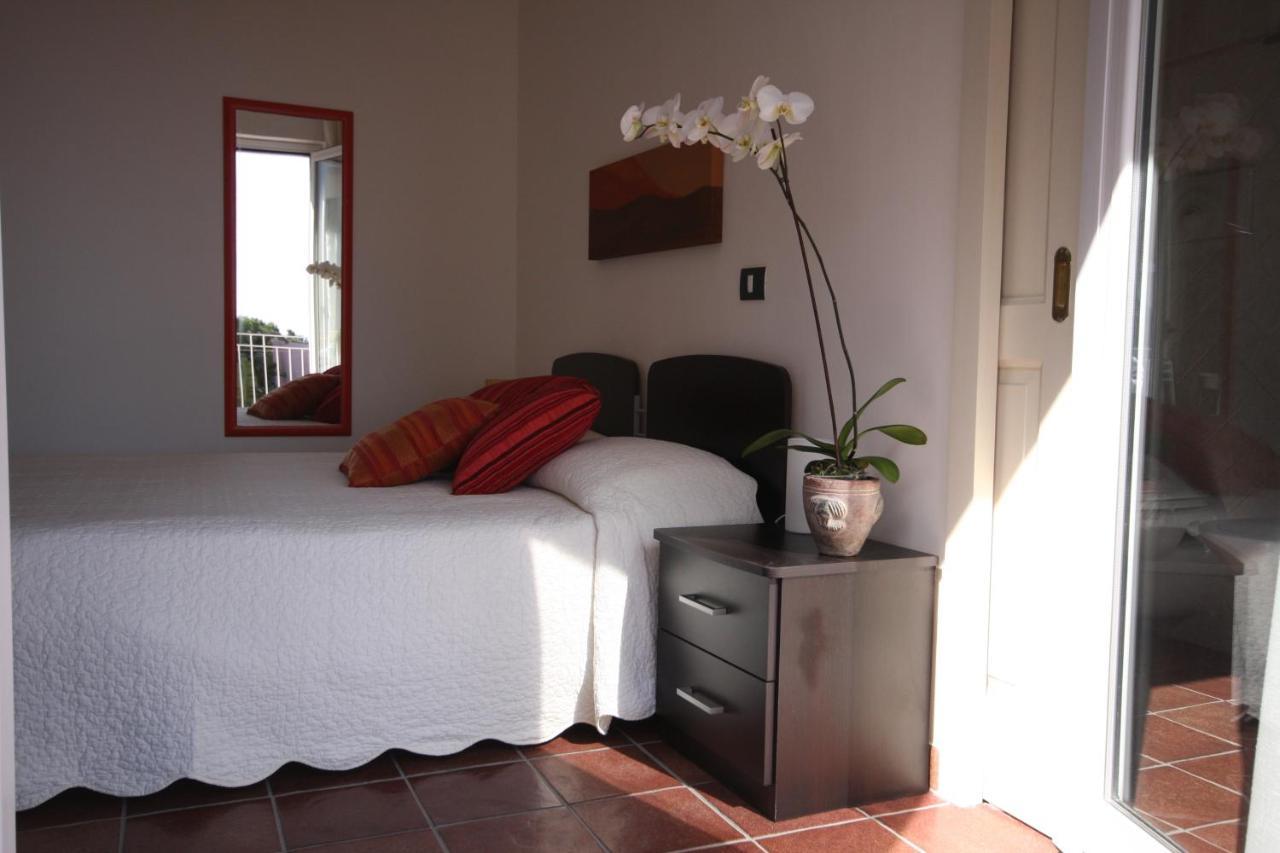 Porta Del Vento Bed and Breakfast Giardini Naxos Εξωτερικό φωτογραφία