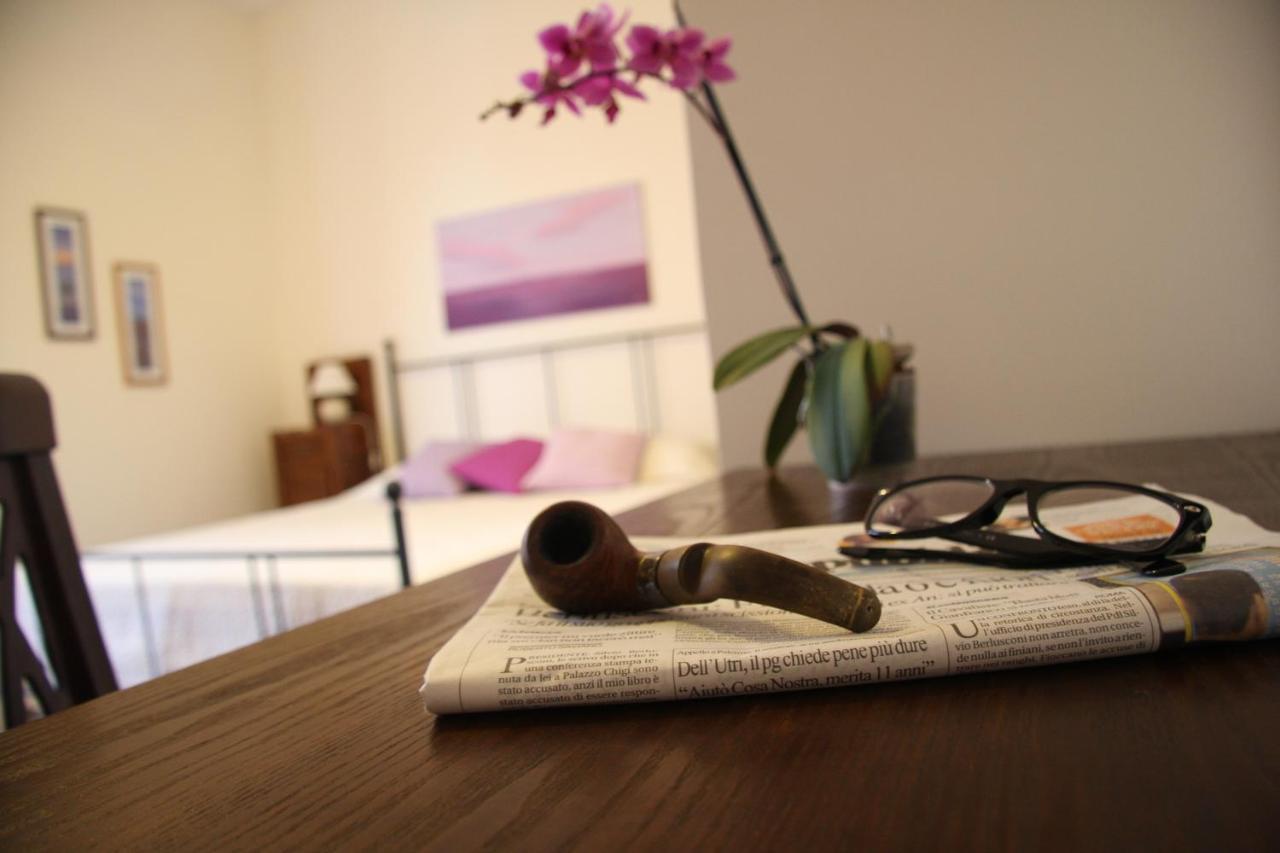 Porta Del Vento Bed and Breakfast Giardini Naxos Εξωτερικό φωτογραφία