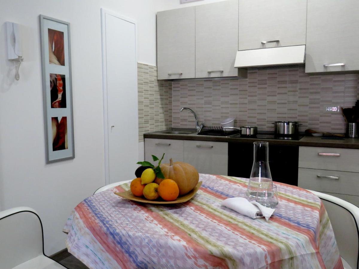 Porta Del Vento Bed and Breakfast Giardini Naxos Εξωτερικό φωτογραφία