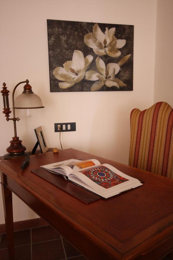 Porta Del Vento Bed and Breakfast Giardini Naxos Εξωτερικό φωτογραφία